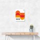 Bauhaus Wall Art A7 Bauhaus Wall Art A7