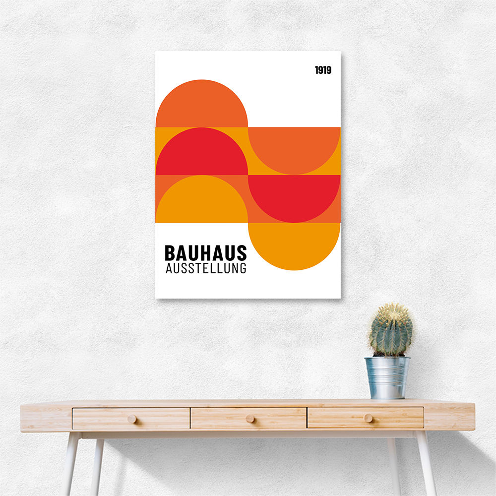 Bauhaus Wall Art A7 Bauhaus Wall Art A7