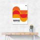 Bauhaus Wall Art A7 Bauhaus Wall Art A7