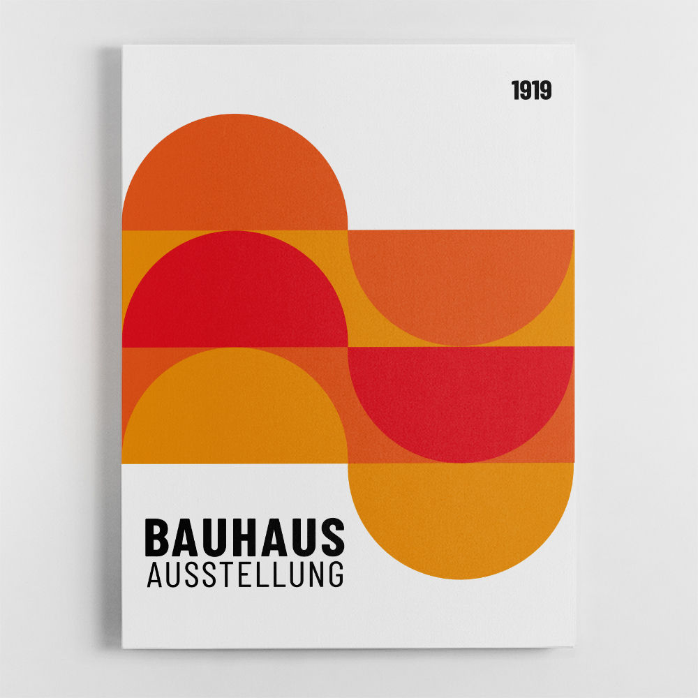 Bauhaus Wall Art A7 Bauhaus Wall Art A7