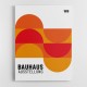 Bauhaus Wall Art A7 Bauhaus Wall Art A7
