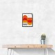 Bauhaus Wall Art A7 Bauhaus Wall Art A7