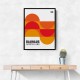 Bauhaus Wall Art A7 Bauhaus Wall Art A7