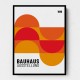 Bauhaus Wall Art A7 Bauhaus Wall Art A7