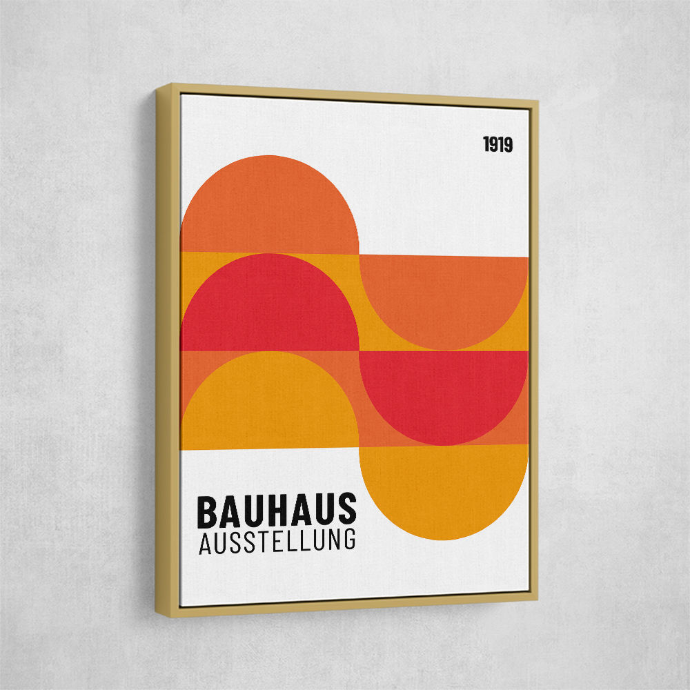 Bauhaus Wall Art A7 Bauhaus Wall Art A7