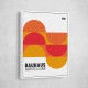 Bauhaus Wall Art A7 Bauhaus Wall Art A7