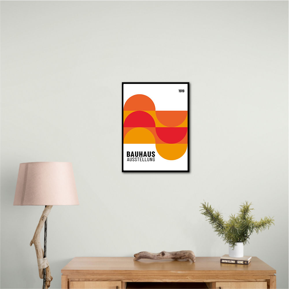 Bauhaus Wall Art A7 Bauhaus Wall Art A7
