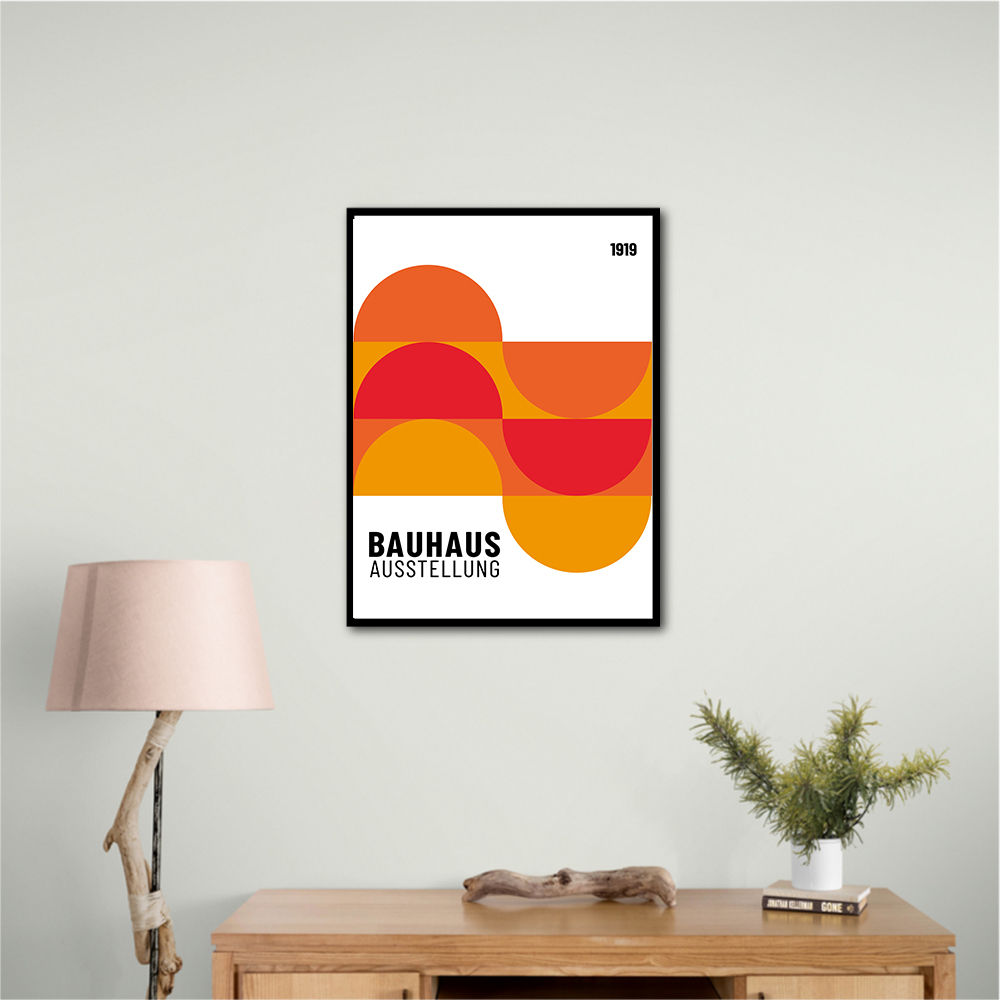 Bauhaus Wall Art A7 Bauhaus Wall Art A7
