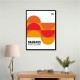 Bauhaus Wall Art A7 Bauhaus Wall Art A7