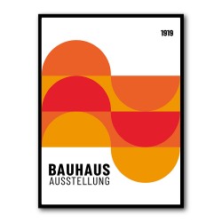 Bauhaus Wall Art A7
