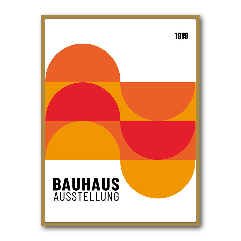 Bauhaus Wall Art A7 Bauhaus Wall Art A7