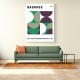 Bauhaus Wall Art A8 Bauhaus Wall Art A8