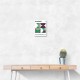 Bauhaus Wall Art A8 Bauhaus Wall Art A8