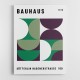 Bauhaus Wall Art A8 Bauhaus Wall Art A8