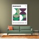 Bauhaus Wall Art A8 Bauhaus Wall Art A8