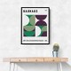 Bauhaus Wall Art A8 Bauhaus Wall Art A8