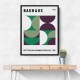 Bauhaus Wall Art A8 Bauhaus Wall Art A8
