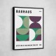 Bauhaus Wall Art A8 Bauhaus Wall Art A8