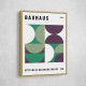 Bauhaus Wall Art A8 Bauhaus Wall Art A8