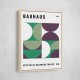 Bauhaus Wall Art A8 Bauhaus Wall Art A8
