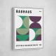 Bauhaus Wall Art A8 Bauhaus Wall Art A8