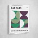 Bauhaus Wall Art A8 Bauhaus Wall Art A8