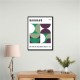 Bauhaus Wall Art A8 Bauhaus Wall Art A8