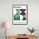 Bauhaus Wall Art A8 Bauhaus Wall Art A8