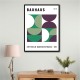 Bauhaus Wall Art A8 Bauhaus Wall Art A8