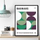 Bauhaus Wall Art A8 Bauhaus Wall Art A8