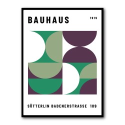 Bauhaus Wall Art A8