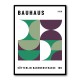 Bauhaus Wall Art A8 Bauhaus Wall Art A8