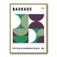 Bauhaus Wall Art A8 Bauhaus Wall Art A8