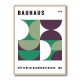 Bauhaus Wall Art A8 Bauhaus Wall Art A8