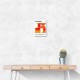 Bauhaus Wall Art A9 Bauhaus Wall Art A9