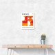 Bauhaus Wall Art A9 Bauhaus Wall Art A9