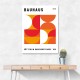 Bauhaus Wall Art A9 Bauhaus Wall Art A9