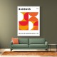 Bauhaus Wall Art A9 Bauhaus Wall Art A9