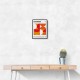 Bauhaus Wall Art A9 Bauhaus Wall Art A9