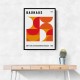 Bauhaus Wall Art A9 Bauhaus Wall Art A9