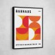 Bauhaus Wall Art A9 Bauhaus Wall Art A9