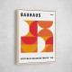 Bauhaus Wall Art A9 Bauhaus Wall Art A9