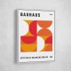 Bauhaus Wall Art A9 Bauhaus Wall Art A9