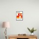 Bauhaus Wall Art A9 Bauhaus Wall Art A9