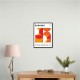 Bauhaus Wall Art A9 Bauhaus Wall Art A9