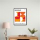 Bauhaus Wall Art A9 Bauhaus Wall Art A9