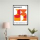 Bauhaus Wall Art A9 Bauhaus Wall Art A9