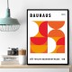 Bauhaus Wall Art A9 Bauhaus Wall Art A9