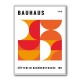 Bauhaus Wall Art A9 Bauhaus Wall Art A9