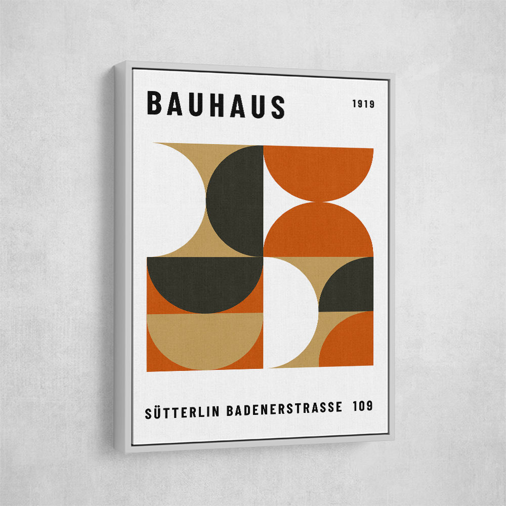 Bauhaus Wall Art A10 Bauhaus Wall Art A10